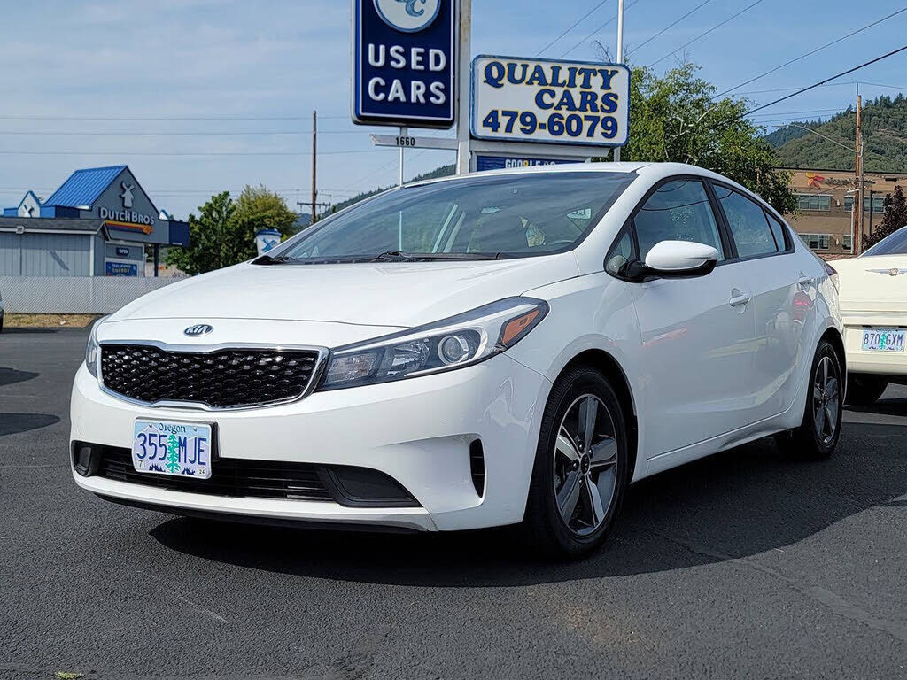 2018 KIA Forte