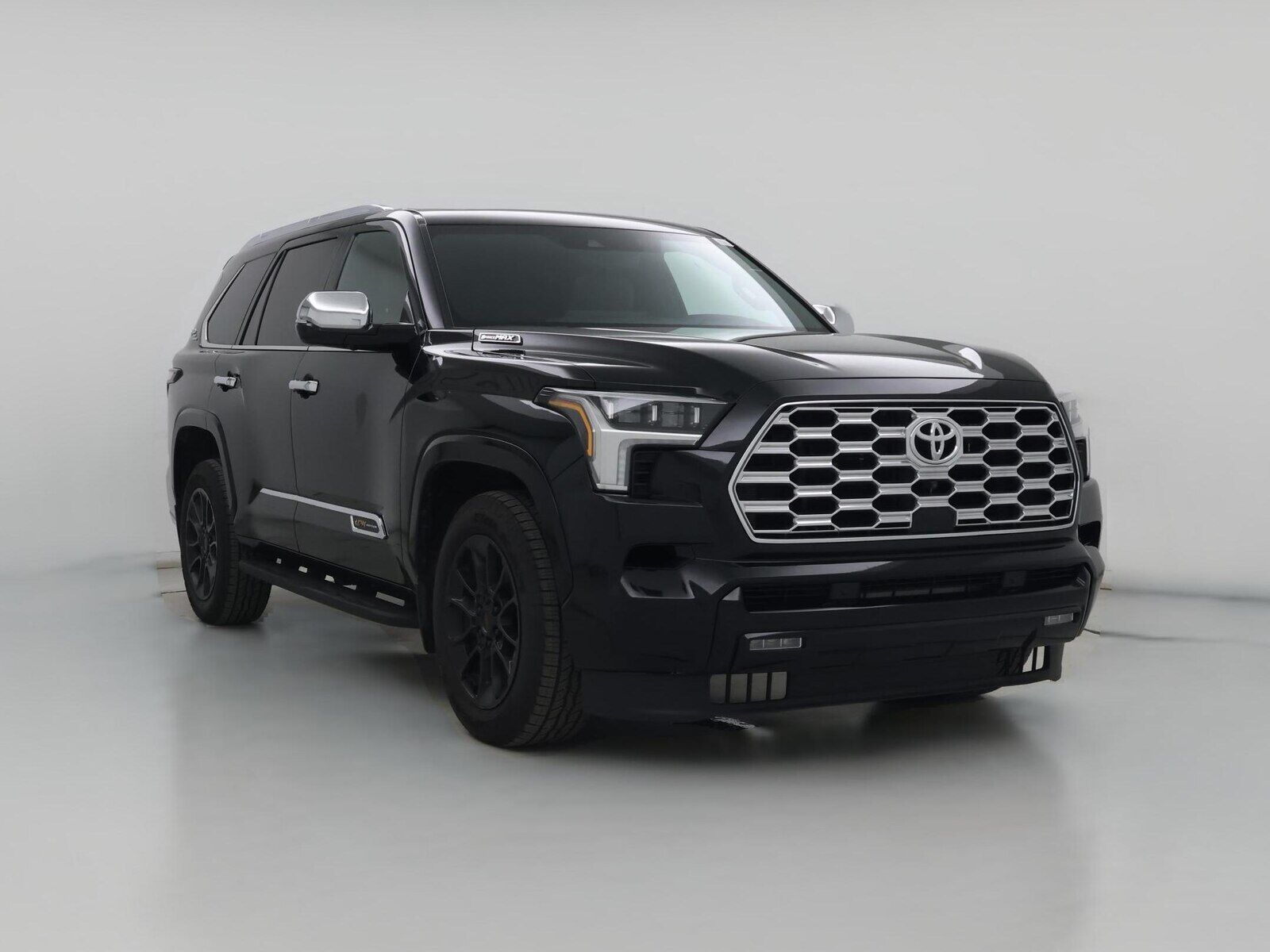2025 TOYOTA Sequoia