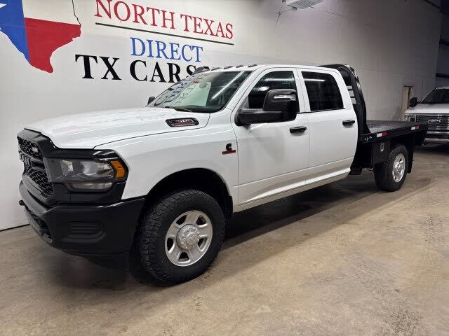 2023 RAM 2500