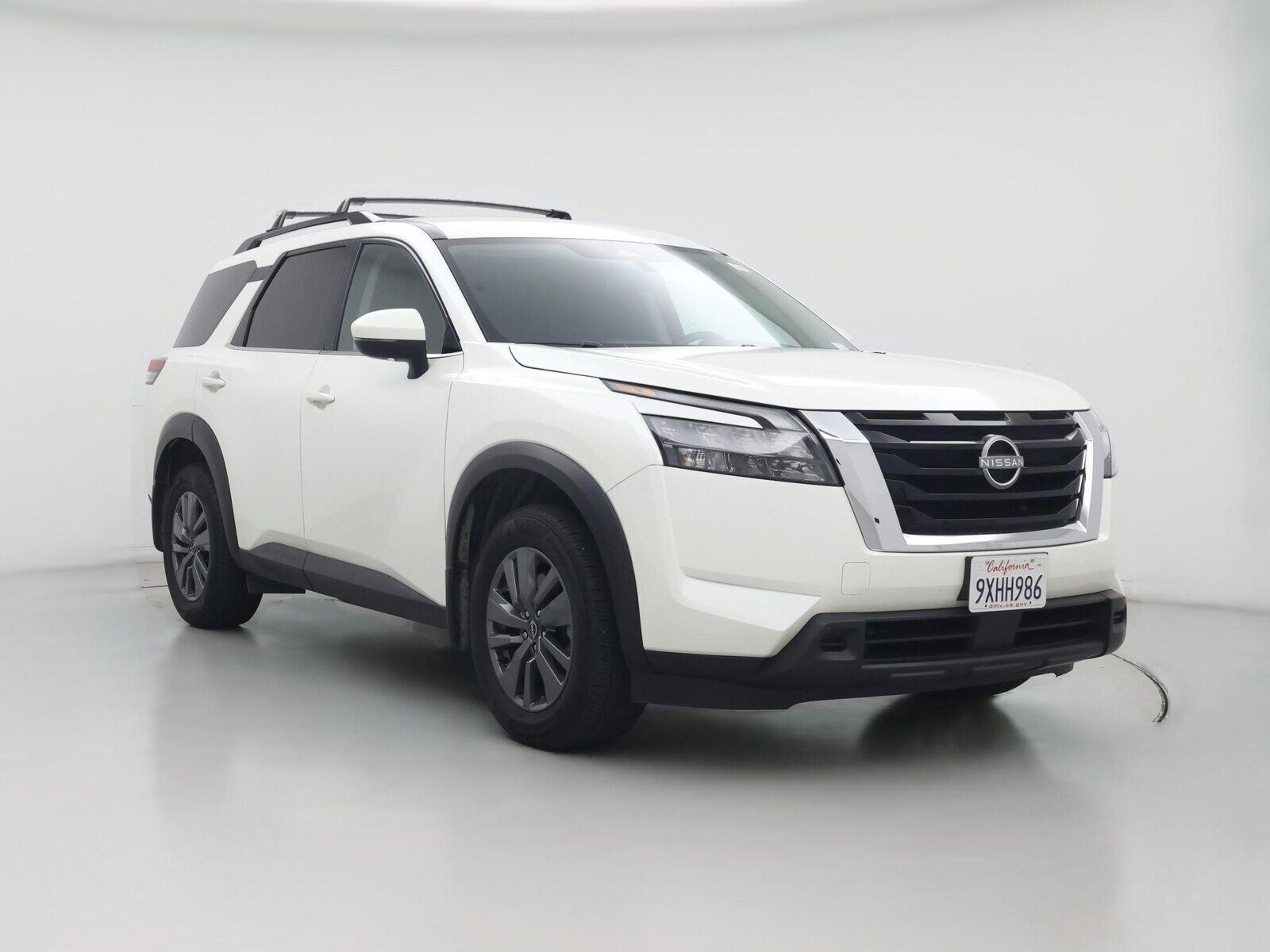 2024 NISSAN Pathfinder