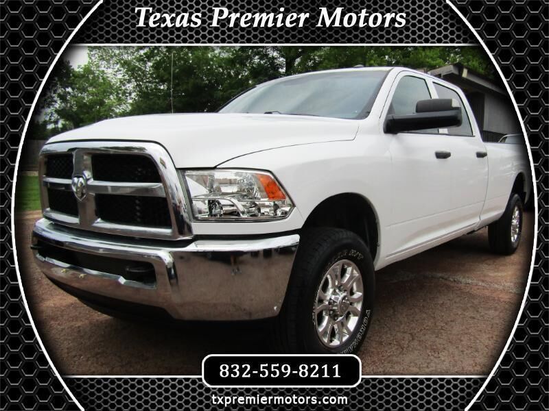 2018 RAM 3500