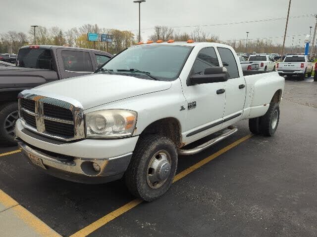 2007 DODGE Ram