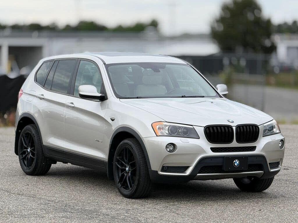 2014 BMW X3