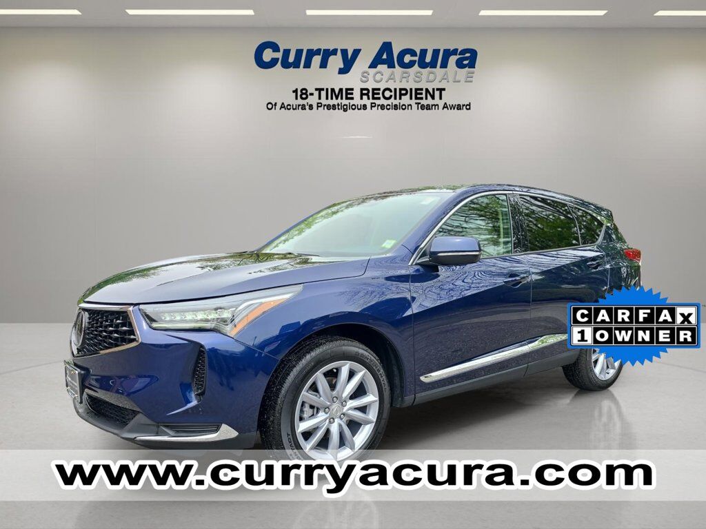 2023 ACURA RDX