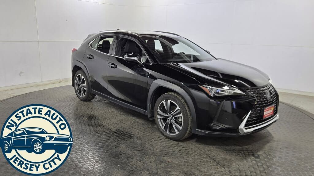 2019 LEXUS UX