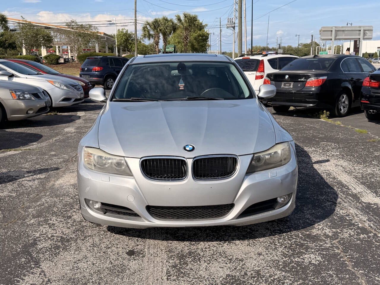 2011 BMW 3 Series