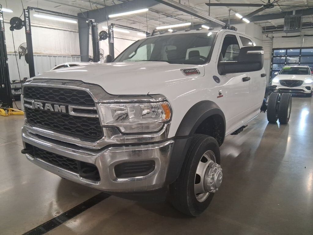 2024 RAM 4500