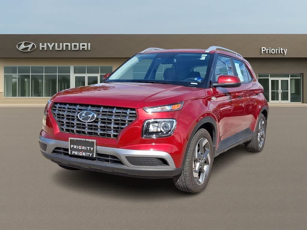 2025 HYUNDAI Venue