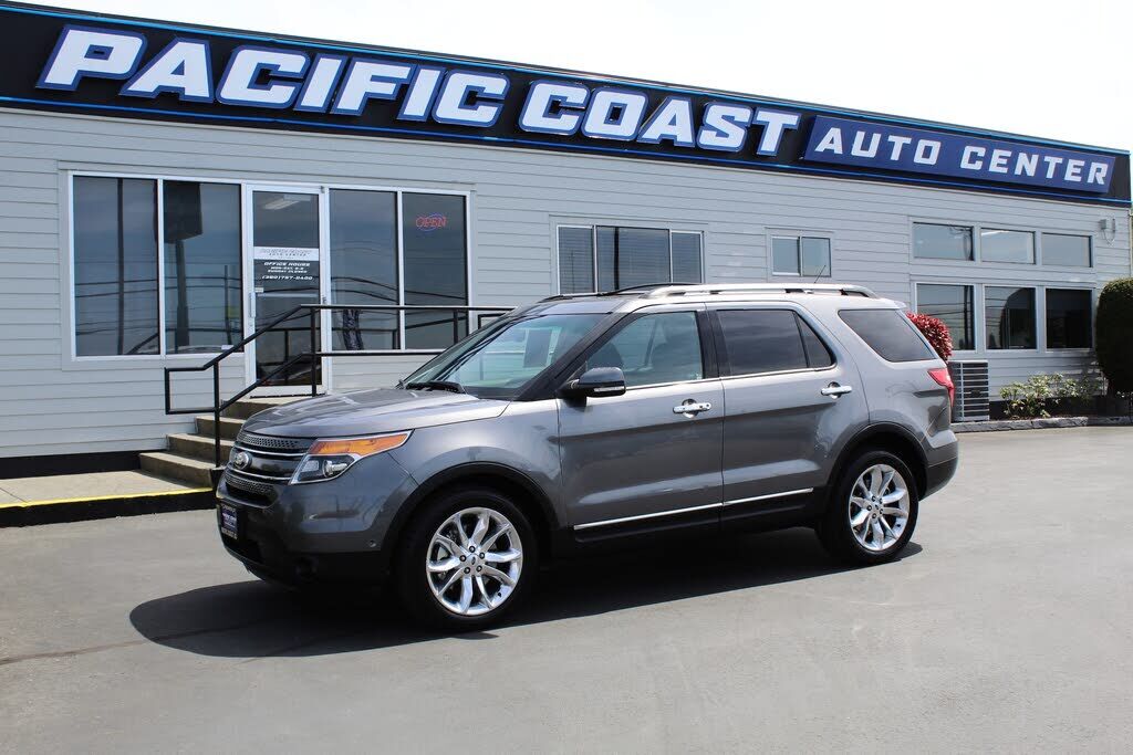 2013 FORD Explorer
