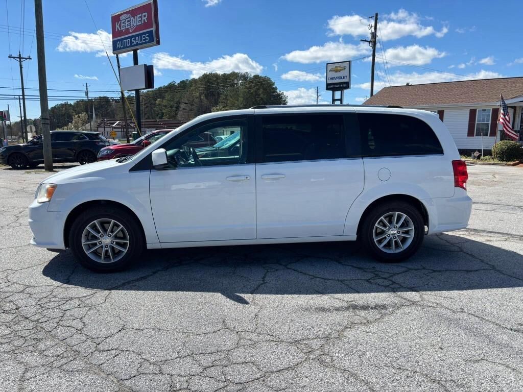 2020 DODGE Grand Caravan