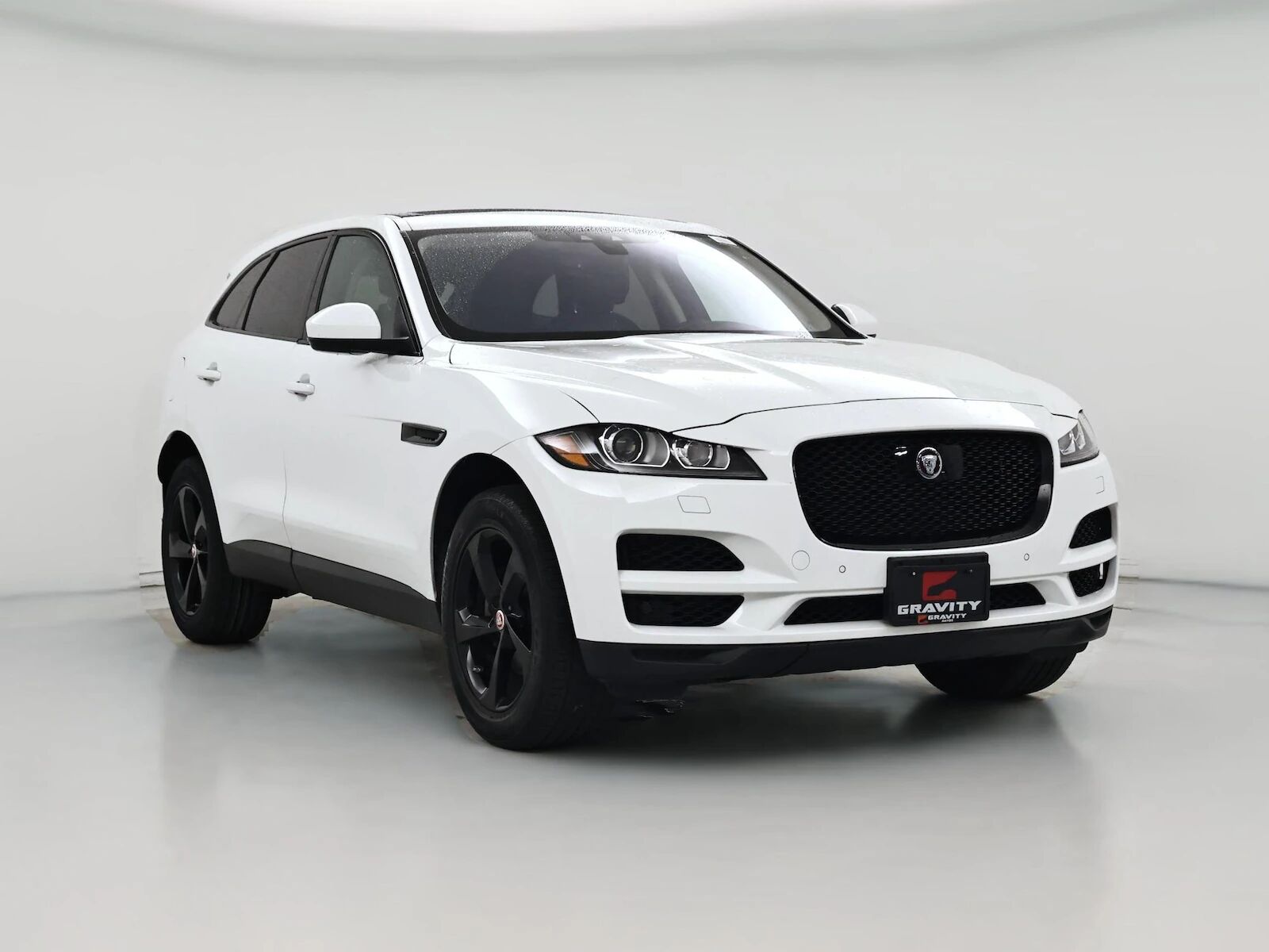 2020 JAGUAR F-Pace