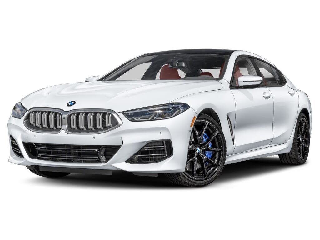 2025 BMW 8 Series