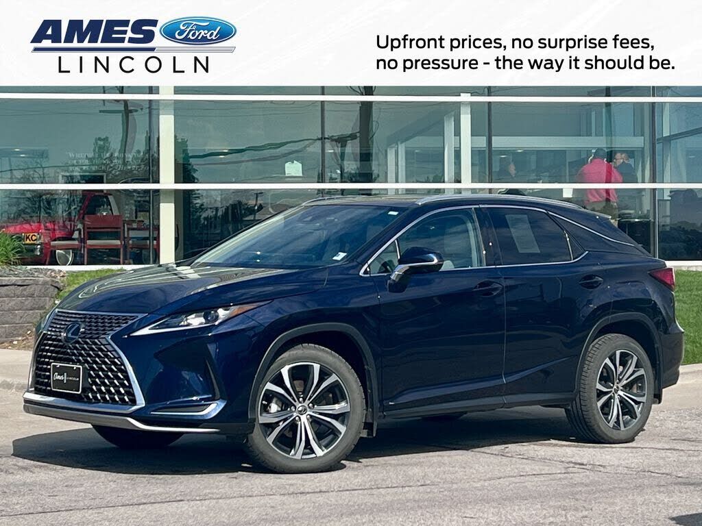 2022 LEXUS RX