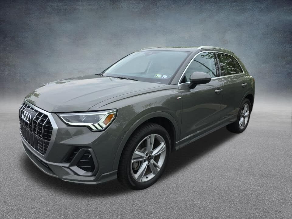 2023 AUDI Q3