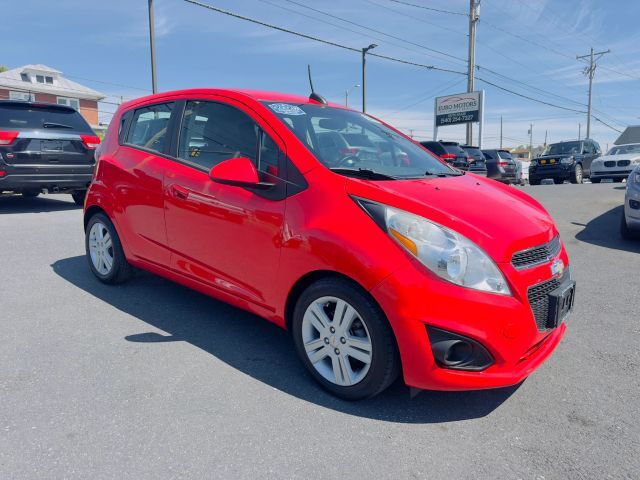 2015 CHEVROLET Spark