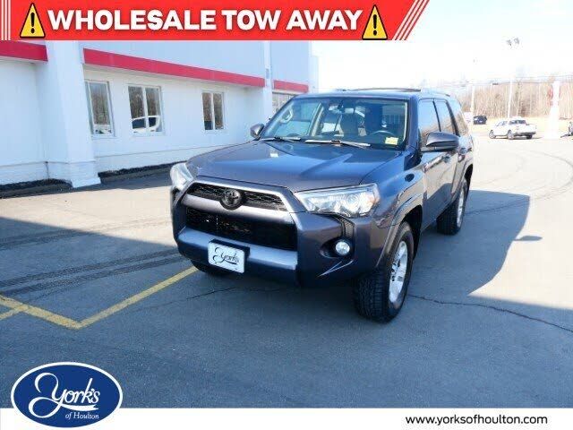 2015 TOYOTA 4-Runner