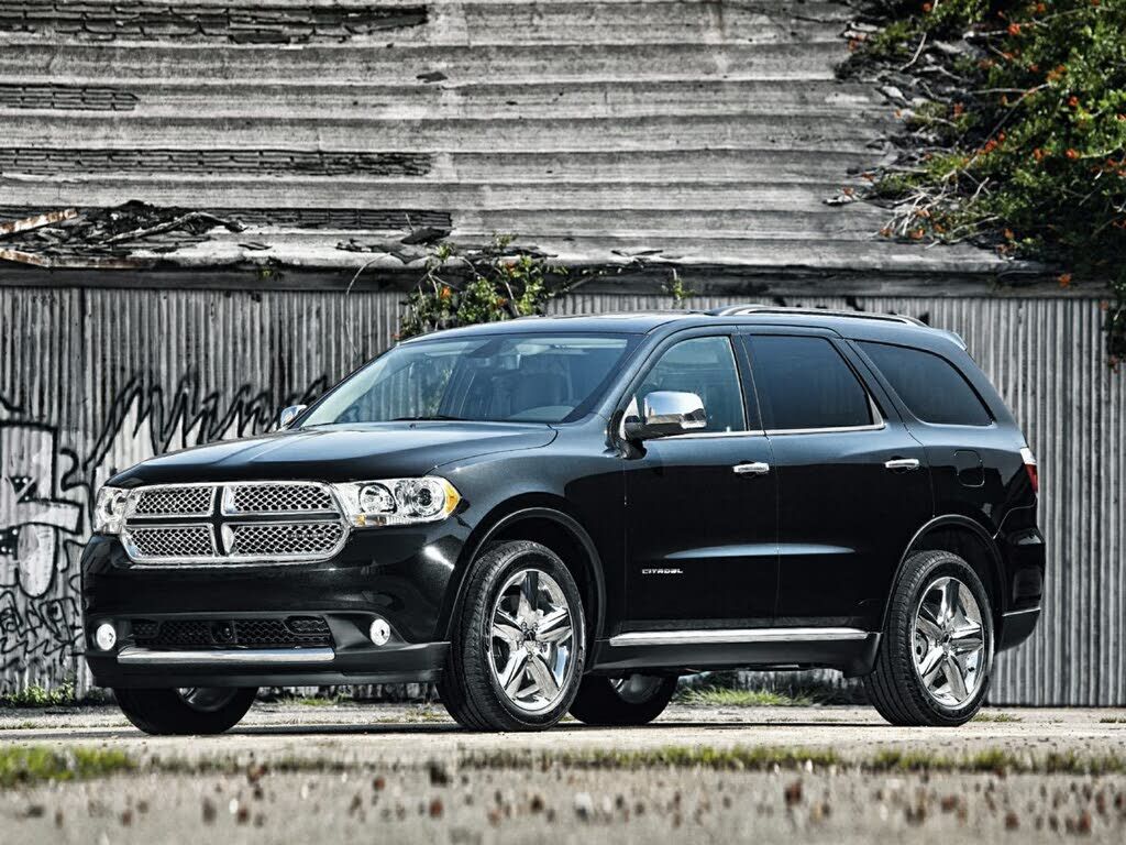 2013 DODGE Durango