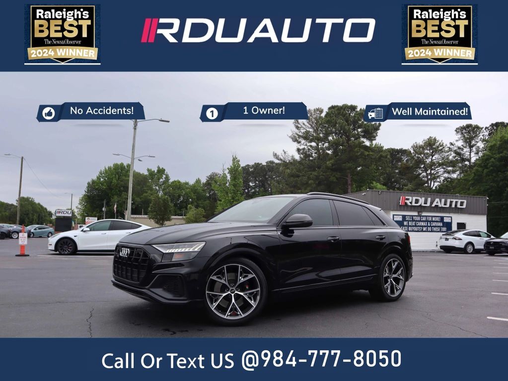 2023 AUDI SQ8