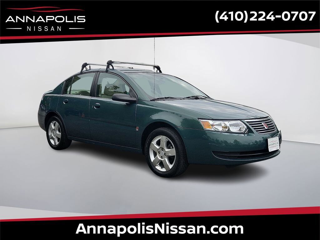 2006 SATURN Ion