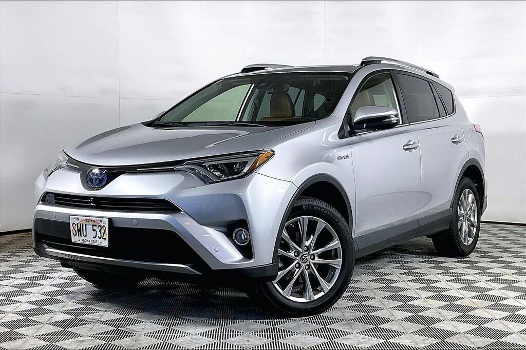 2016 TOYOTA RAV4