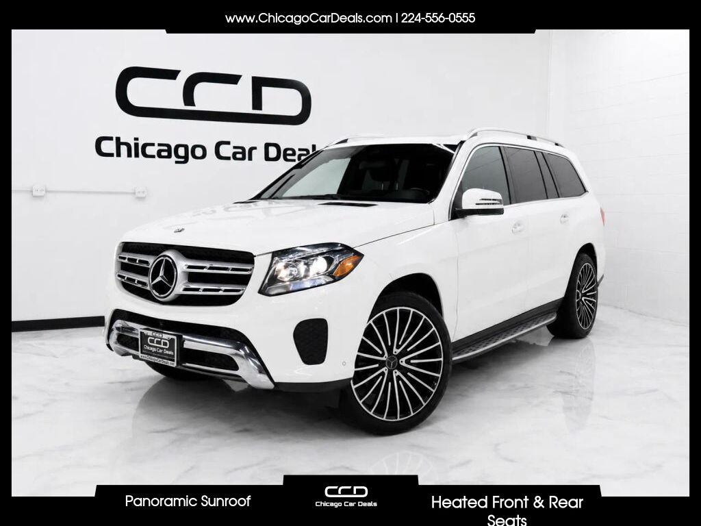 2017 MERCEDES-BENZ GLS-Class