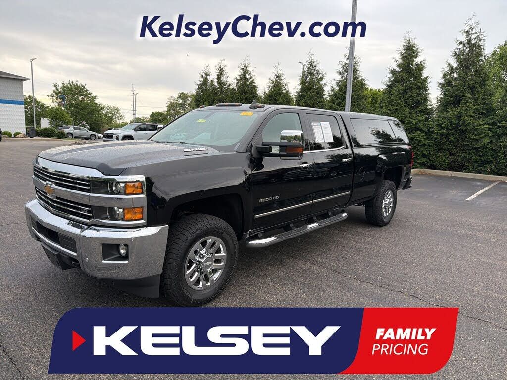 2016 CHEVROLET Silverado