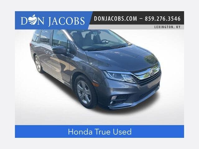 2019 HONDA Odyssey