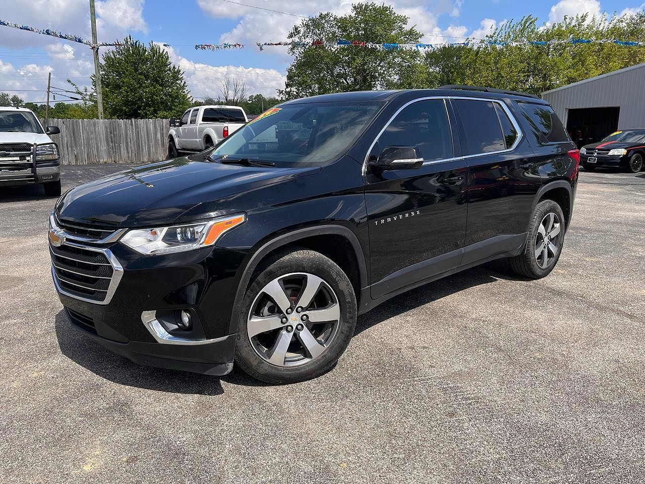 2019 CHEVROLET Traverse
