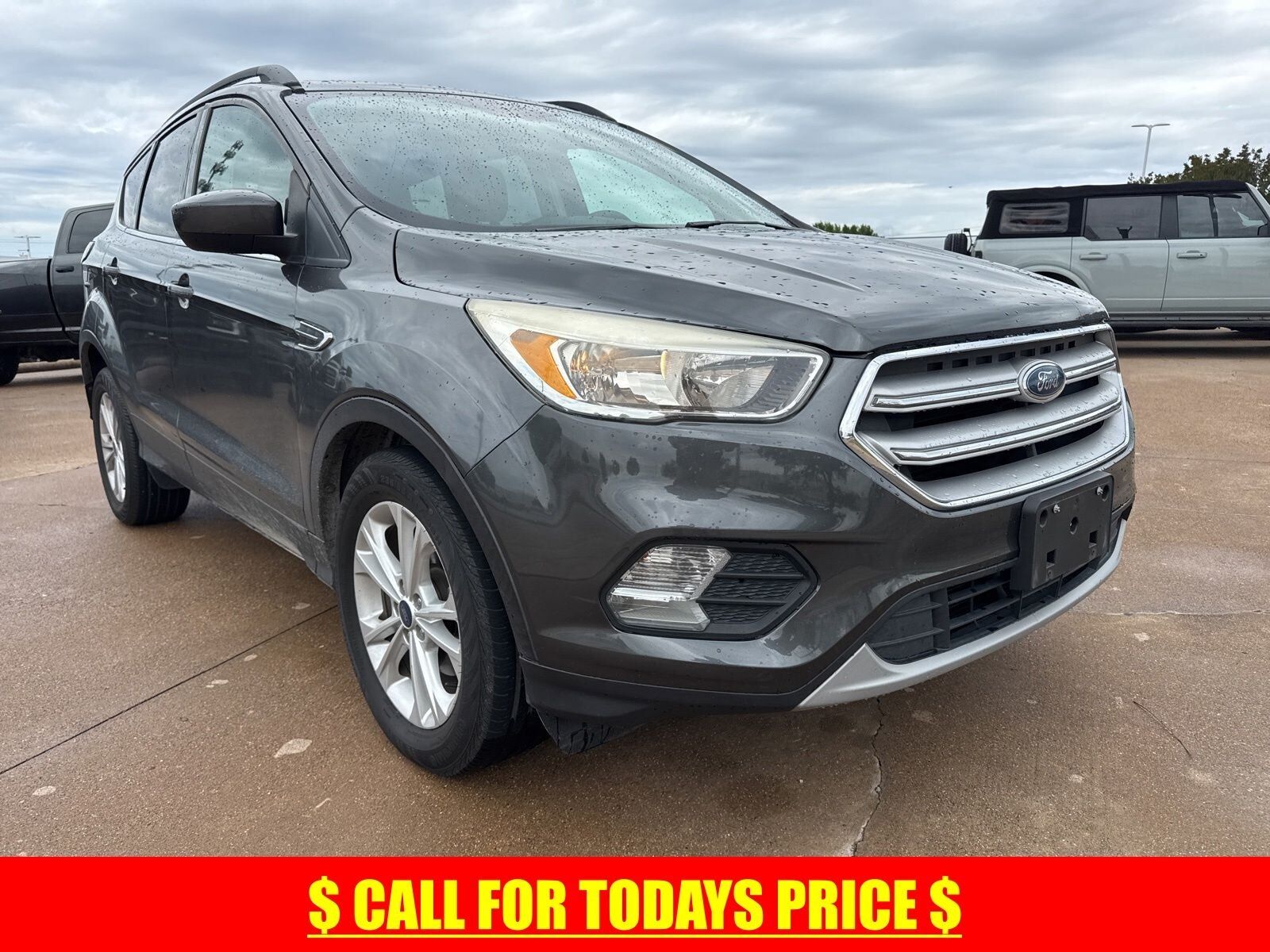 2018 FORD Escape