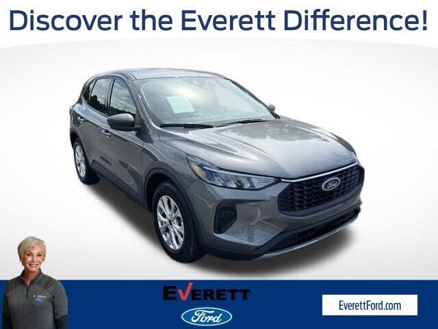 2025 FORD Escape