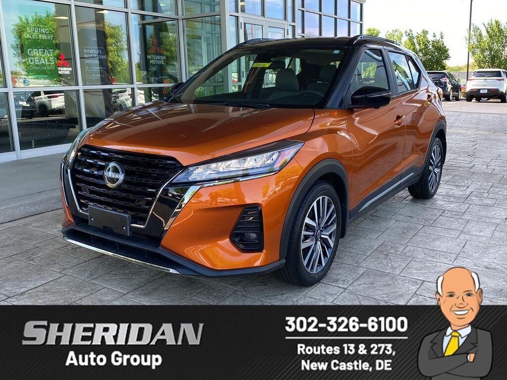 2023 NISSAN Kicks