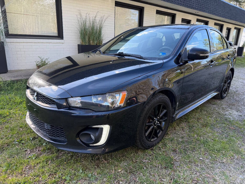 2017 MITSUBISHI Lancer
