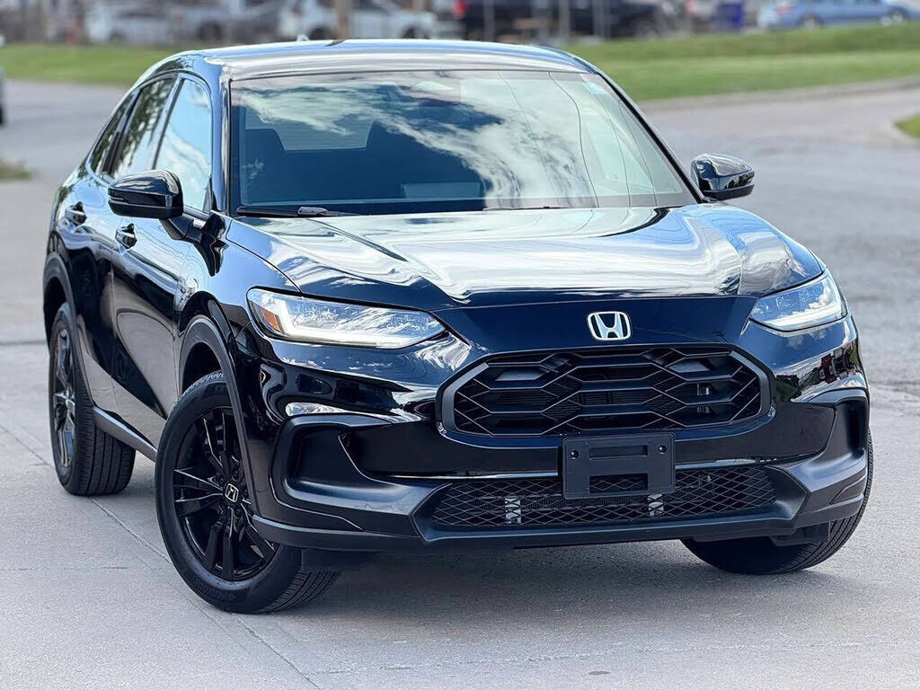 2026 HONDA HR-V