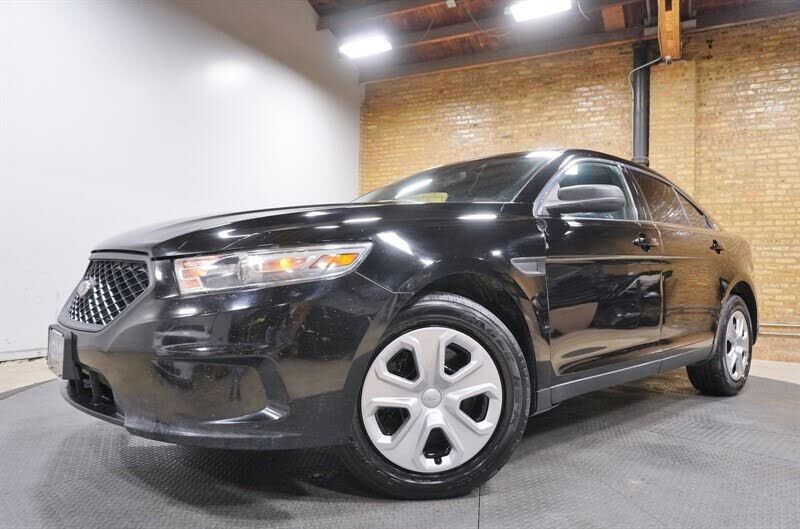 2013 FORD Taurus