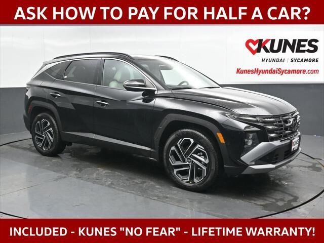 2026 HYUNDAI Tucson