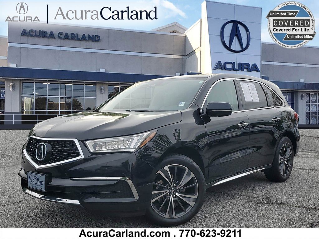 2020 ACURA MDX