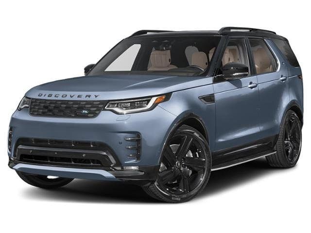 2026 LAND ROVER Discovery
