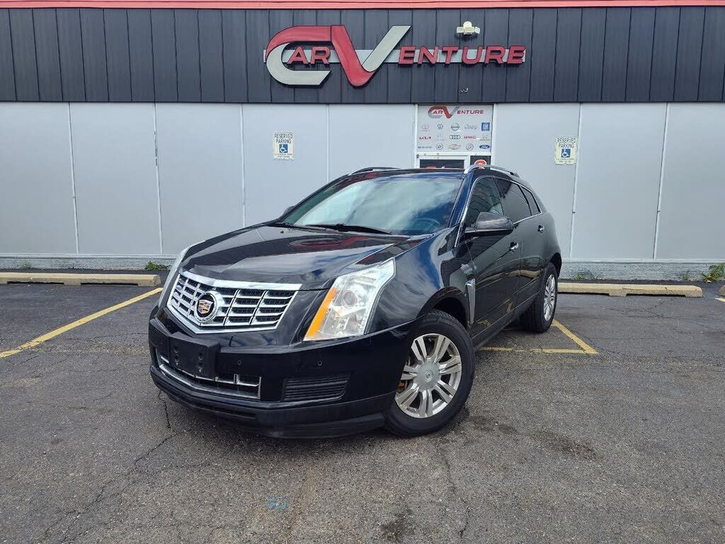2014 CADILLAC SRX