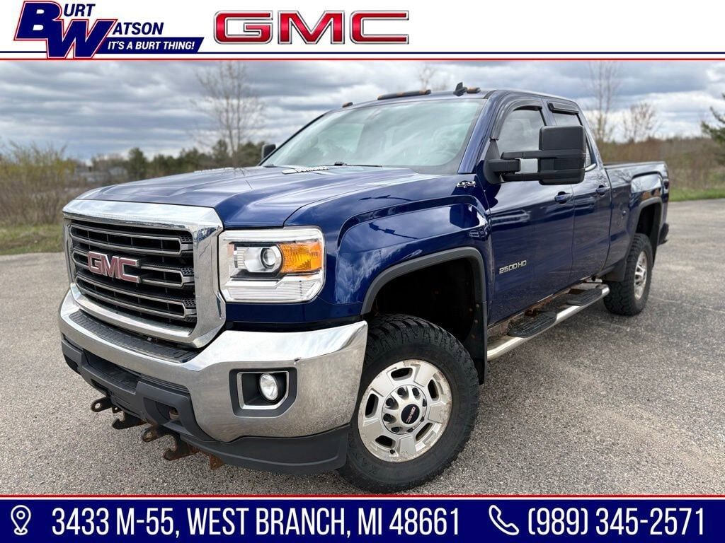 2015 GMC Sierra