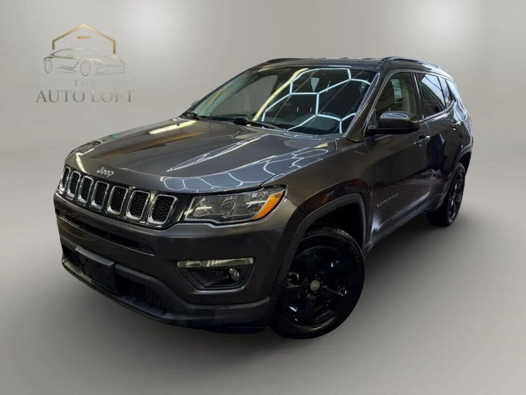 2020 JEEP Compass