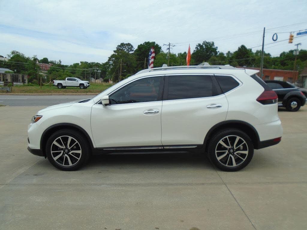 2019 NISSAN Rogue