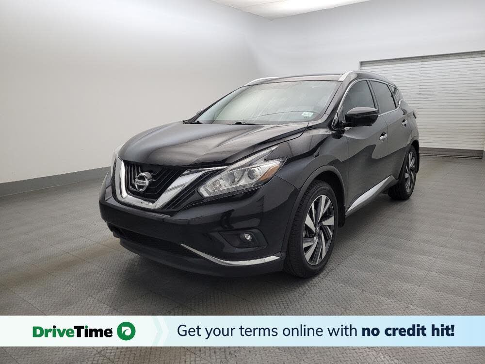 2018 NISSAN Murano