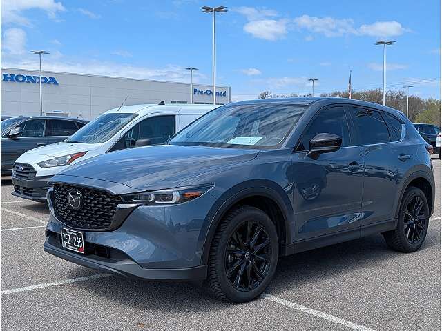2023 MAZDA CX-5