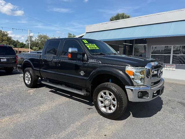 2011 FORD F-250