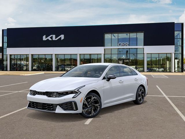 2026 KIA K5