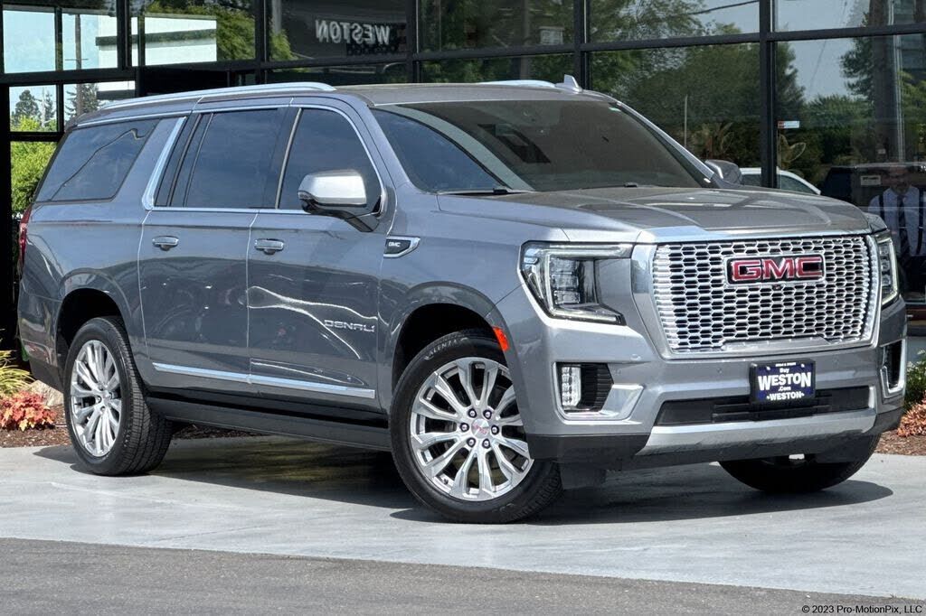 2022 GMC Yukon XL
