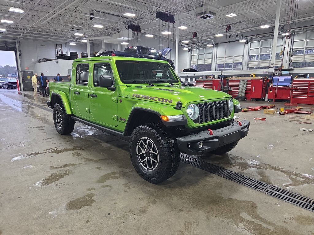 2026 JEEP Gladiator