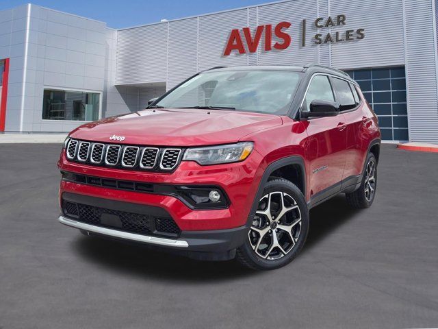 2025 JEEP Compass