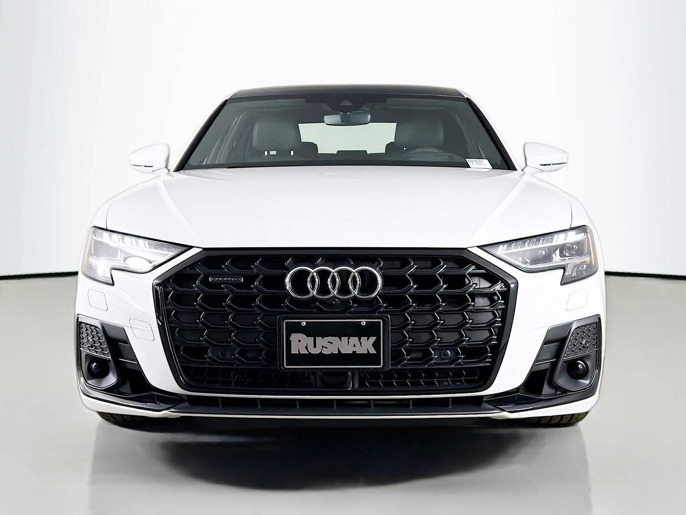 2026 Audi A8 L