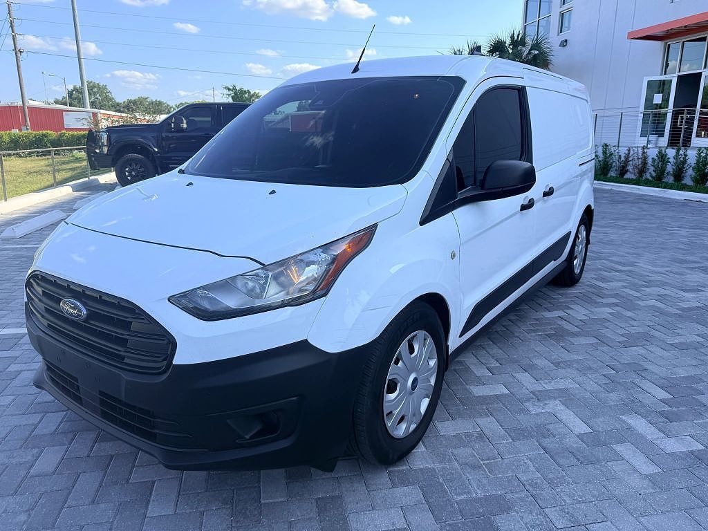 2020 FORD Transit